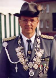 Wolfgang Reich - Schriftführer